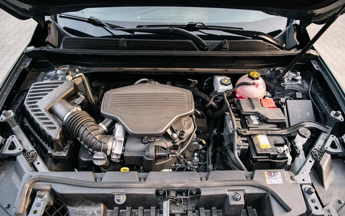 GMC Acadia cena 133000 przebieg: 110000, rok produkcji 2020 z Mszana Dolna małe 326